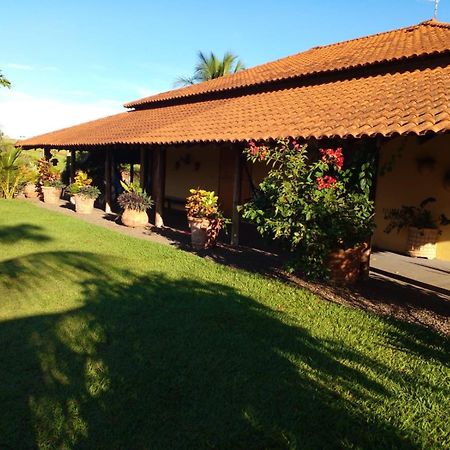 Pousada Sorocabana Olímpia Exterior foto