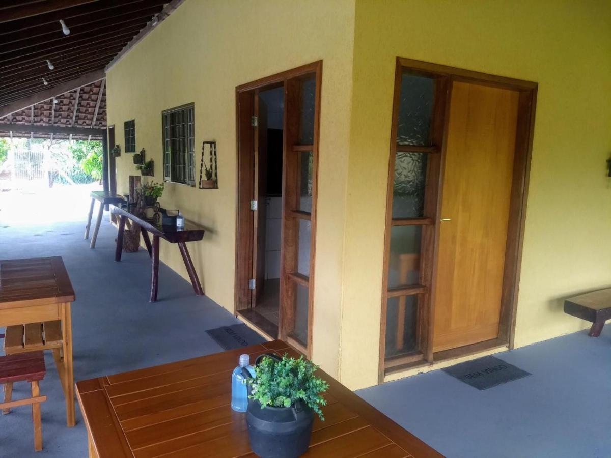 Pousada Sorocabana Olímpia Exterior foto