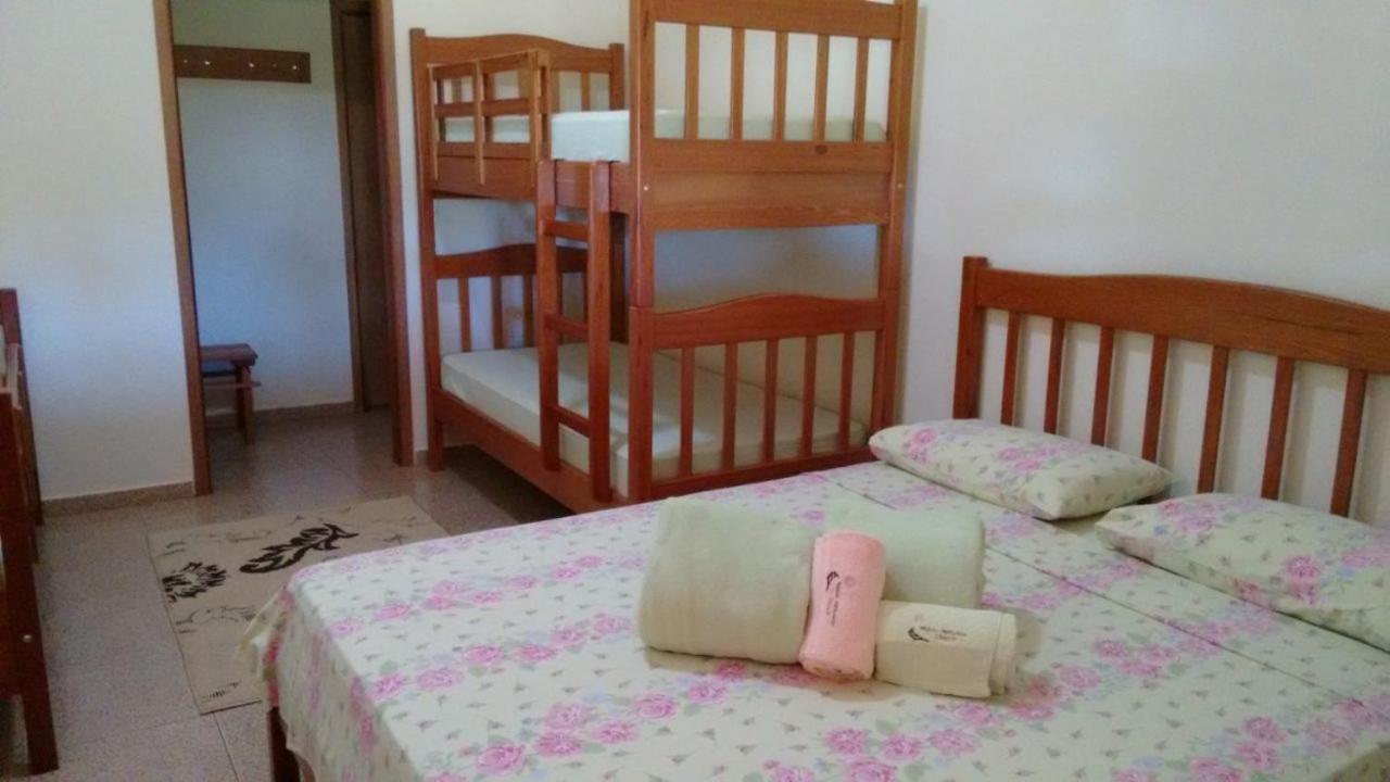 Pousada Sorocabana Olímpia Exterior foto