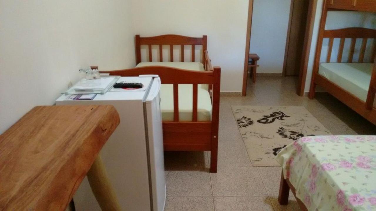 Pousada Sorocabana Olímpia Exterior foto