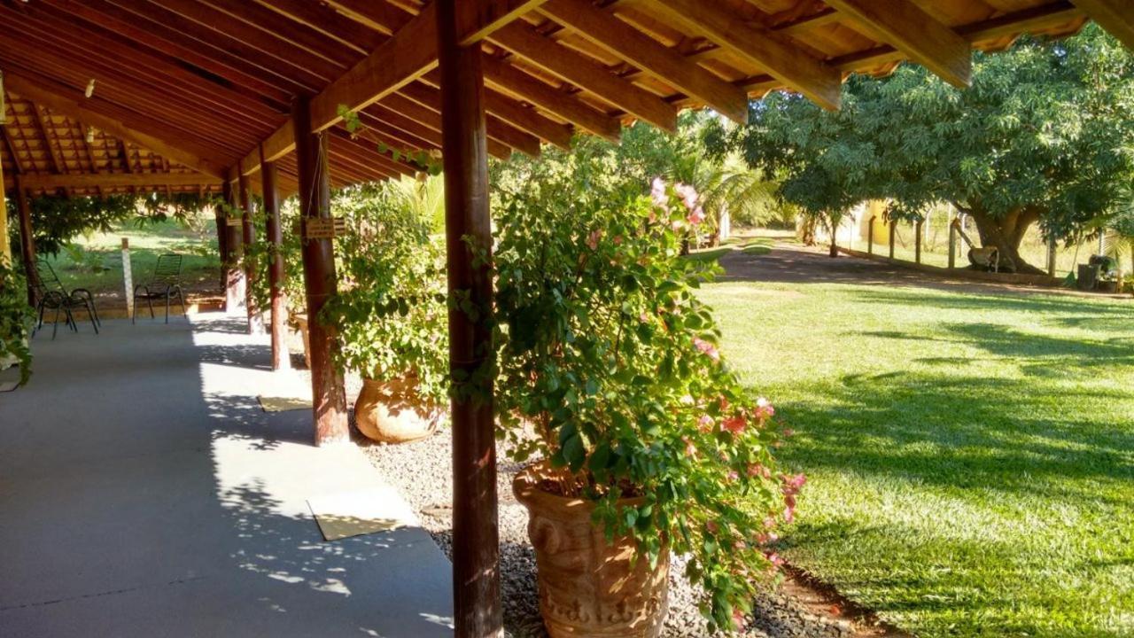 Pousada Sorocabana Olímpia Exterior foto