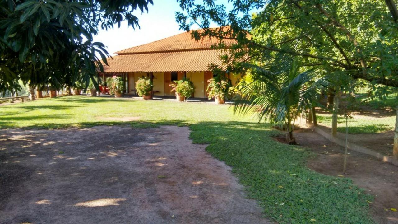 Pousada Sorocabana Olímpia Exterior foto