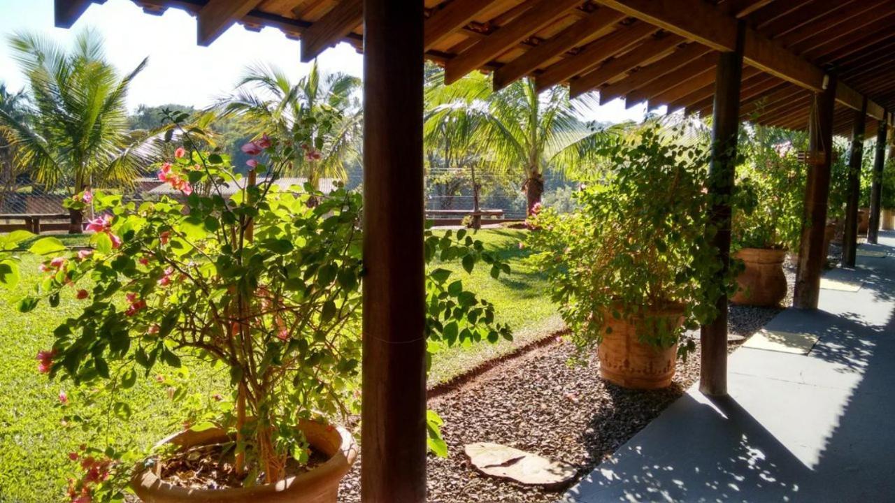 Pousada Sorocabana Olímpia Exterior foto