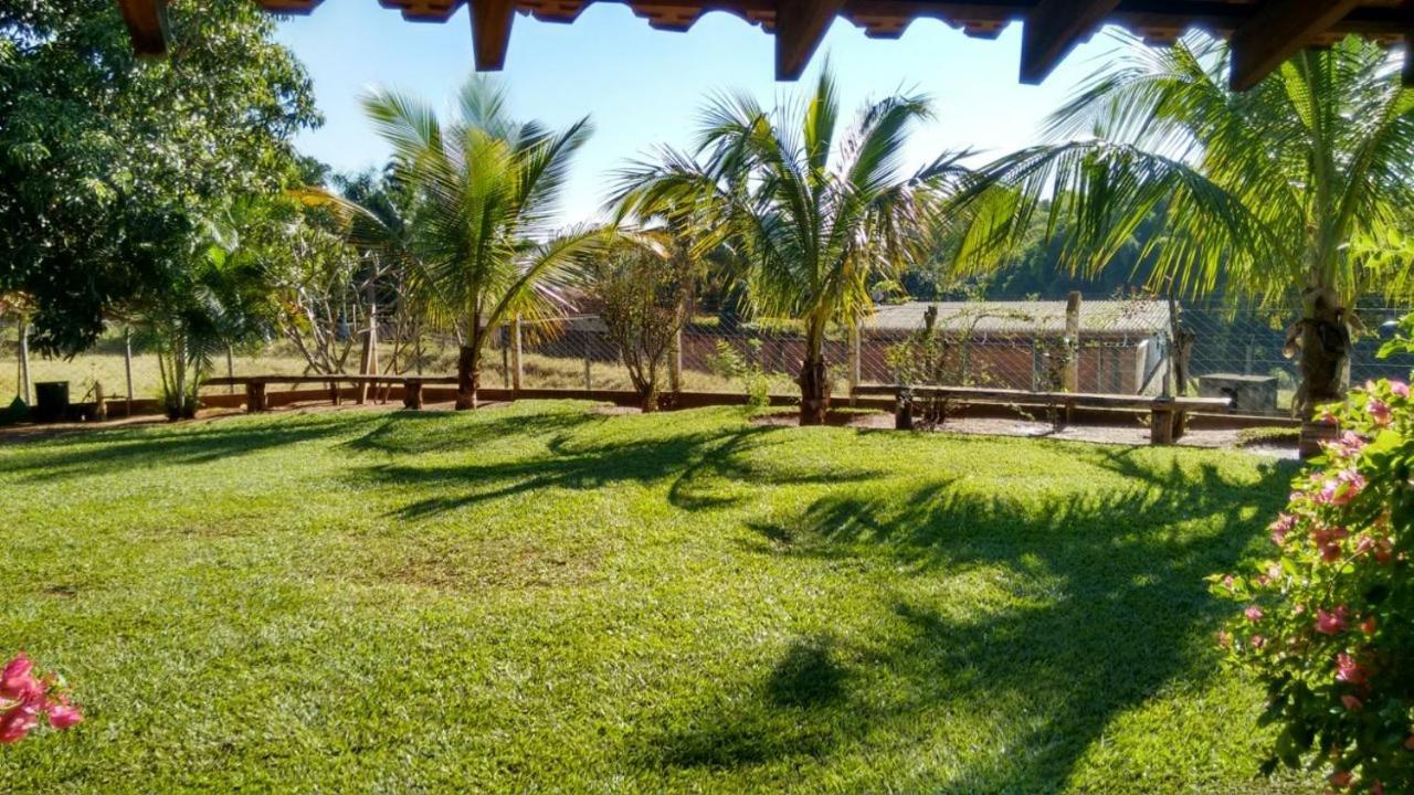 Pousada Sorocabana Olímpia Exterior foto