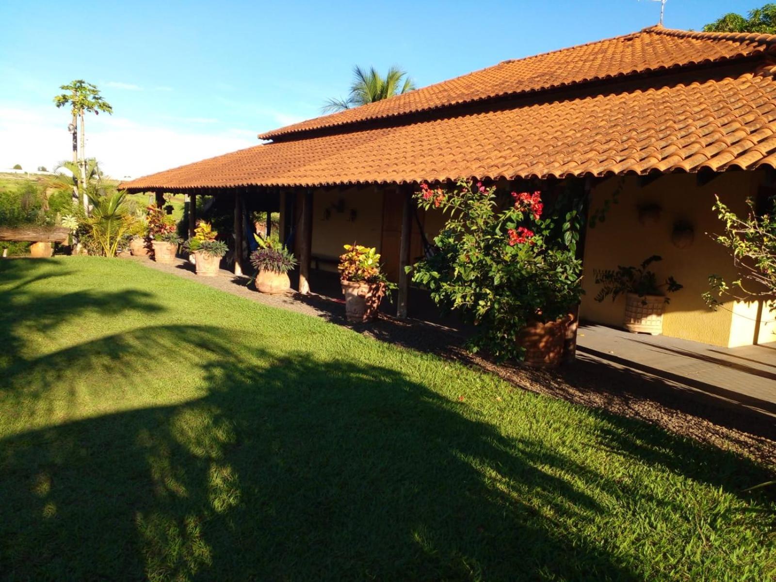 Pousada Sorocabana Olímpia Exterior foto