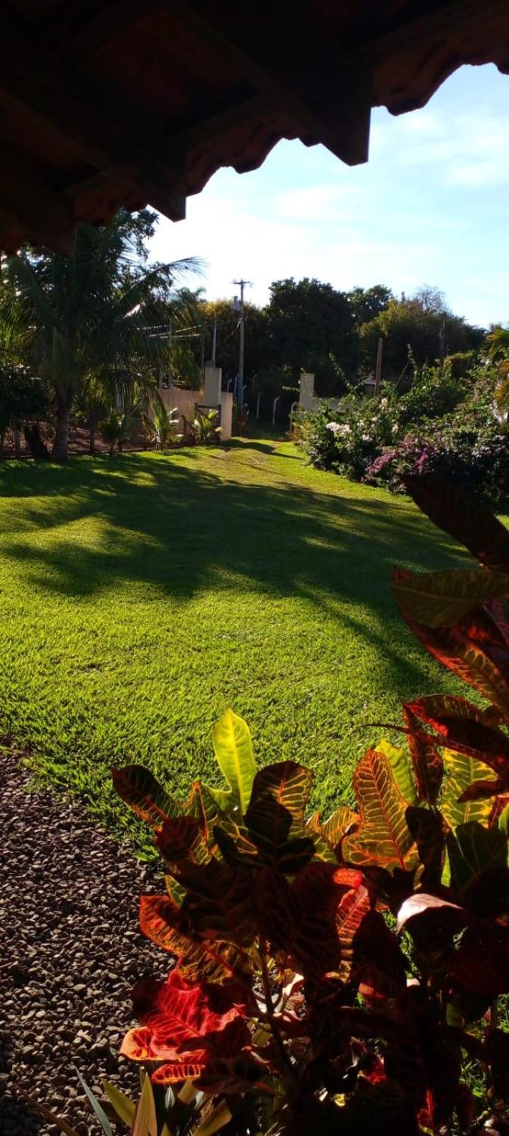 Pousada Sorocabana Olímpia Exterior foto