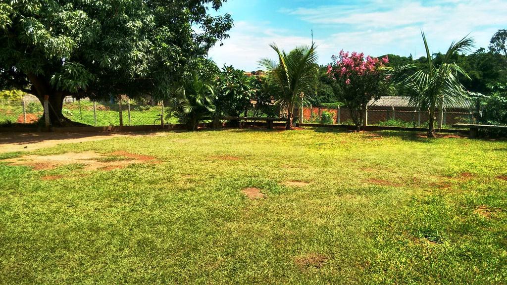 Pousada Sorocabana Olímpia Exterior foto