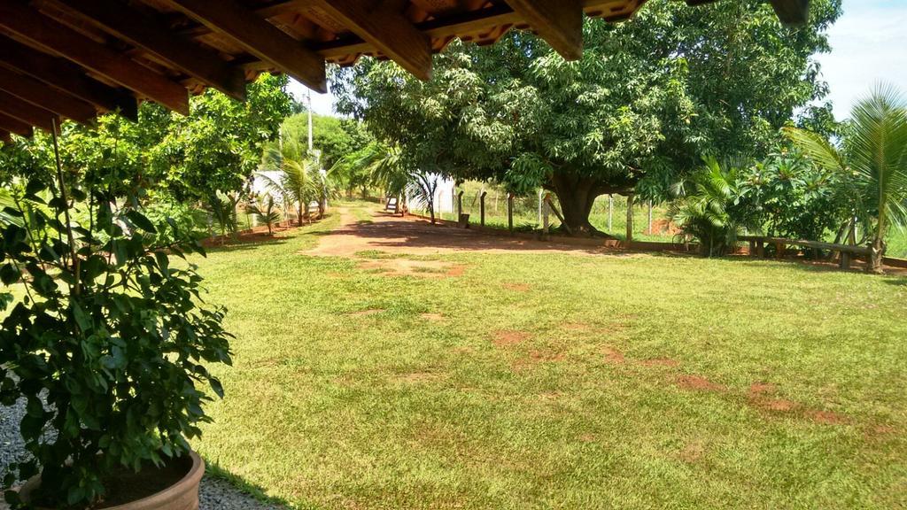 Pousada Sorocabana Olímpia Exterior foto