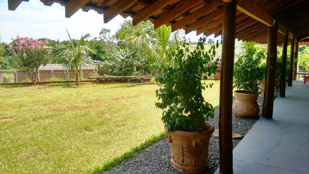 Pousada Sorocabana Olímpia Exterior foto