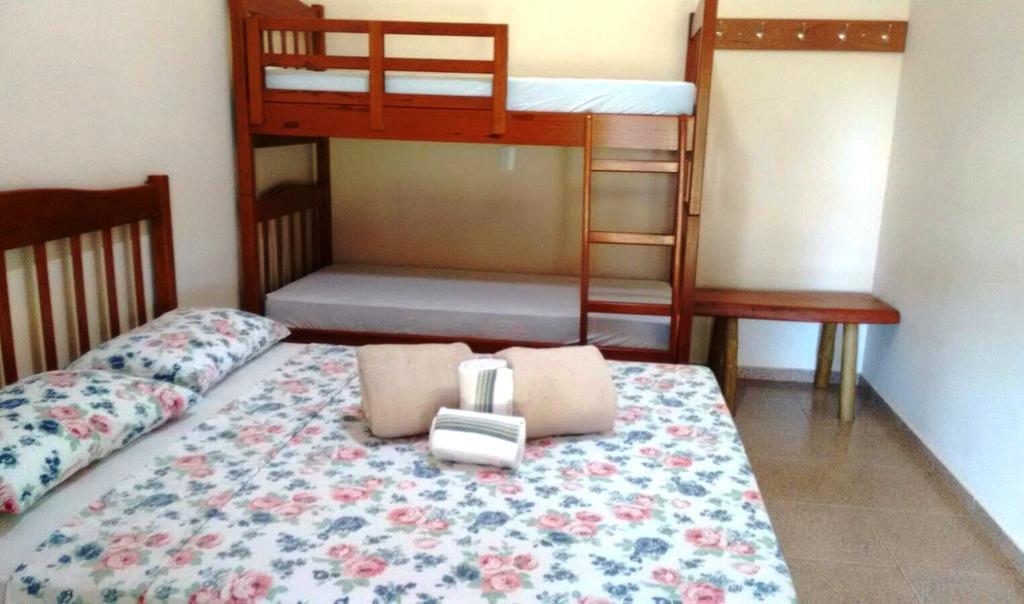 Pousada Sorocabana Olímpia Quarto foto
