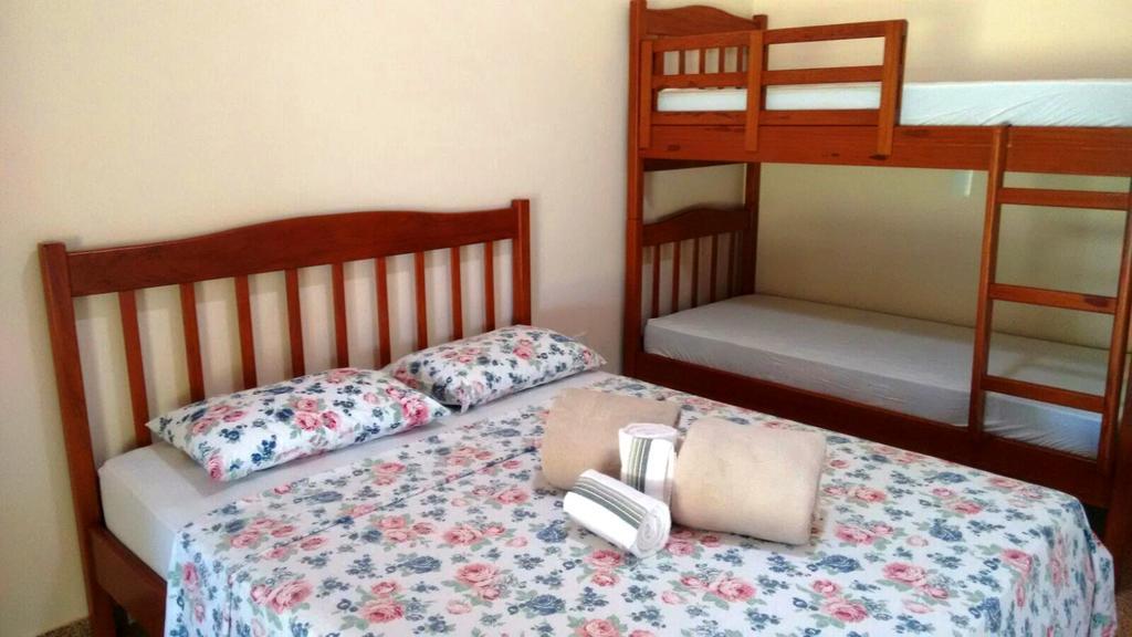 Pousada Sorocabana Olímpia Quarto foto
