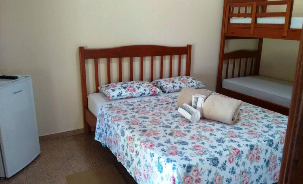 Pousada Sorocabana Olímpia Quarto foto