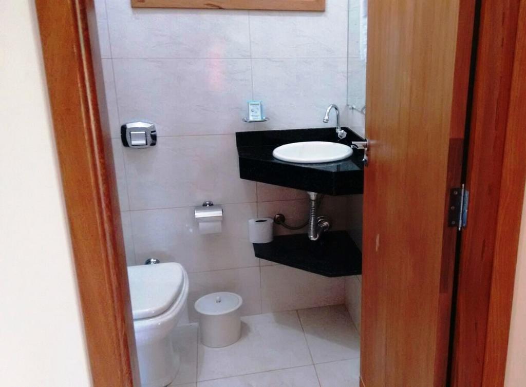 Pousada Sorocabana Olímpia Exterior foto
