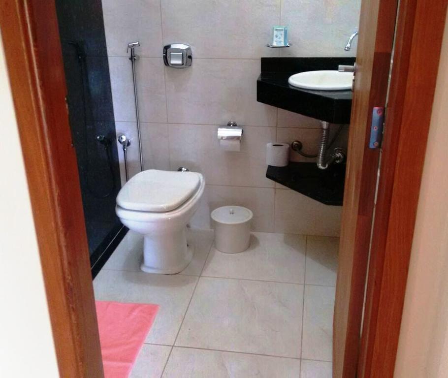 Pousada Sorocabana Olímpia Quarto foto