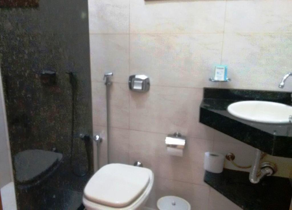 Pousada Sorocabana Olímpia Quarto foto