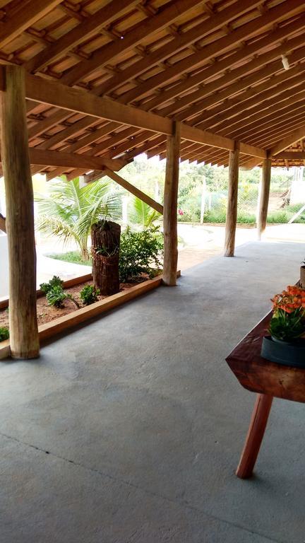 Pousada Sorocabana Olímpia Exterior foto