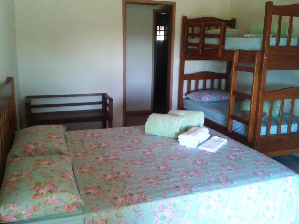 Pousada Sorocabana Olímpia Quarto foto