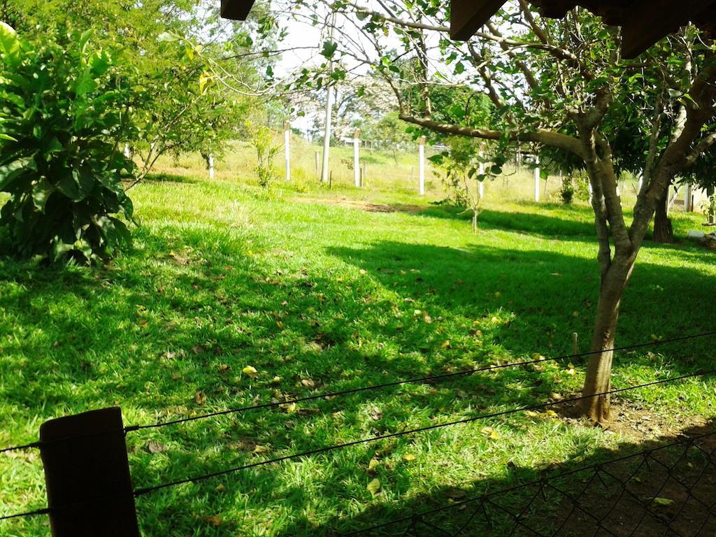 Pousada Sorocabana Olímpia Exterior foto