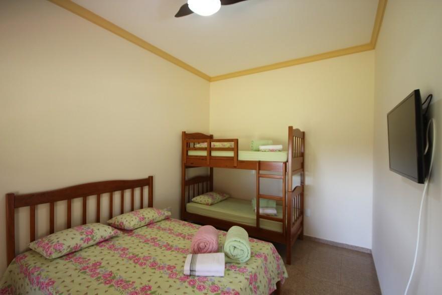 Pousada Sorocabana Olímpia Quarto foto