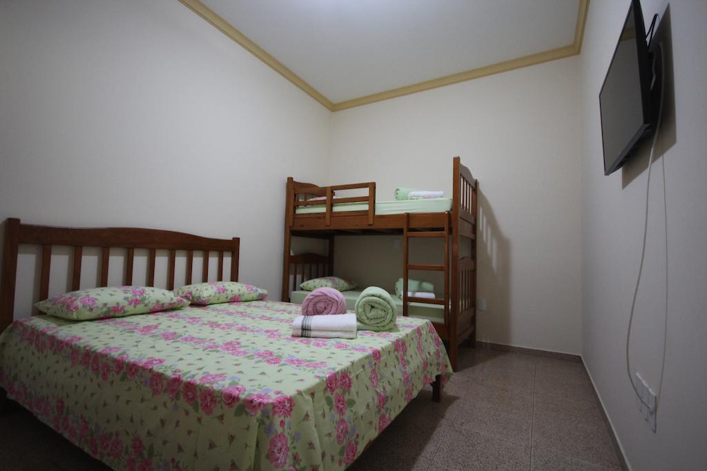 Pousada Sorocabana Olímpia Quarto foto