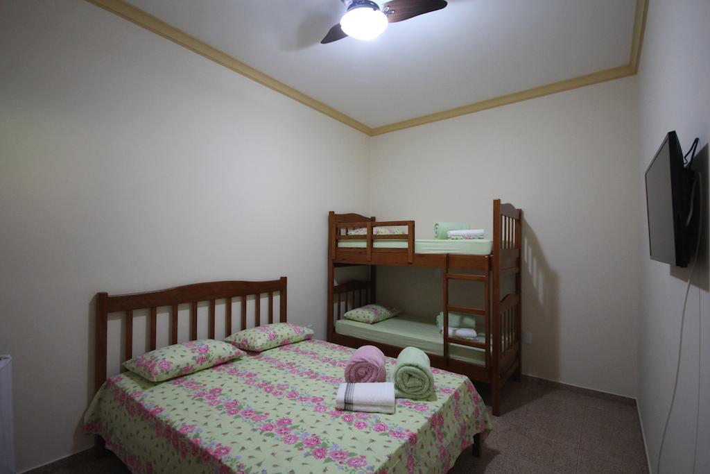 Pousada Sorocabana Olímpia Quarto foto