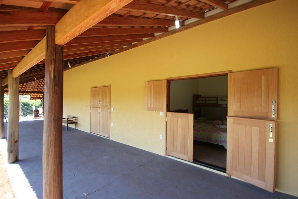Pousada Sorocabana Olímpia Exterior foto