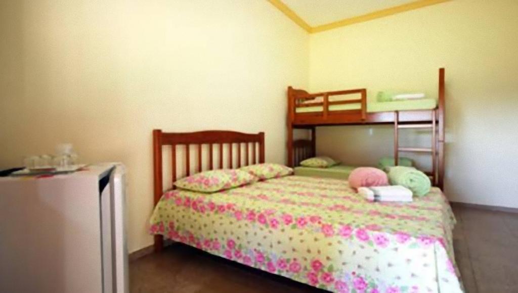 Pousada Sorocabana Olímpia Quarto foto
