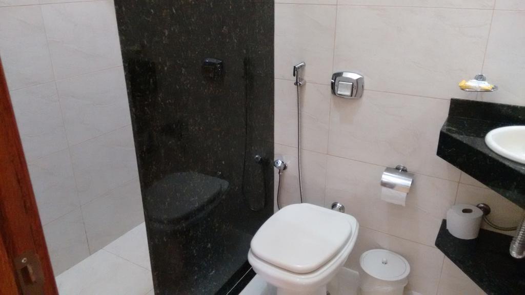 Pousada Sorocabana Olímpia Exterior foto