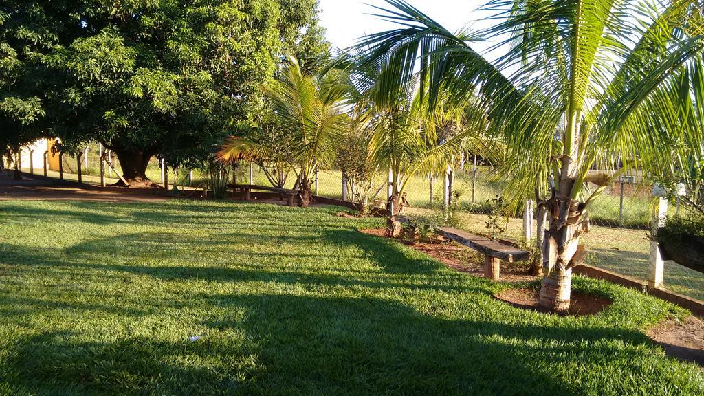 Pousada Sorocabana Olímpia Exterior foto